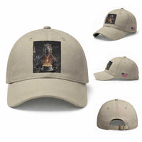 Funny Birthday Dinosaur Baseball Cap Prehistoric Party Celebration