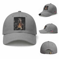 Funny Birthday Dinosaur Baseball Cap Prehistoric Party Celebration