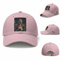 Funny Birthday Dinosaur Baseball Cap Prehistoric Party Celebration