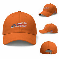 Vintage Lake America Baseball Cap Patriotic Great Lakes Gift