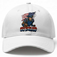 NEFP Game Day Sports Fan Gift Baseball Cap
