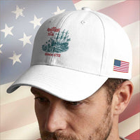 Spilling The Tea Since 1773 Baseball Cap American History Gift