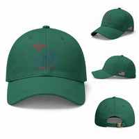 Spilling The Tea Since 1773 Baseball Cap American History Gift