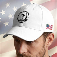 Putt Around And Find Out Baseball Cap Funny Golf Lover Gift