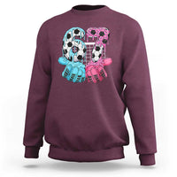 Drip Soccer Six Seven Meme Sweatshirt Funny Gen Alpha Slang