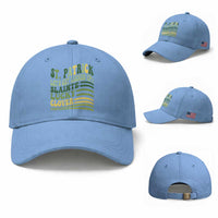 Lets Get Lucked Up Baseball Cap Funny St Patricks Day