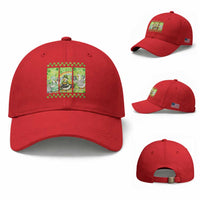 Funny Goose Radiologic Technologist Baseball Cap St Patricks Day Gift