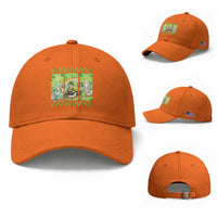 Funny Goose Radiologic Technologist Baseball Cap St Patricks Day Gift