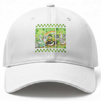 Funny Goose Radiologic Technologist Baseball Cap St Patricks Day Gift