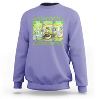Funny Goose Radiologic Technologist Sweatshirt St Patricks Day Gift