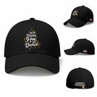 Christian Ballet Lover Baseball Cap Let Us Praise Him With Dance