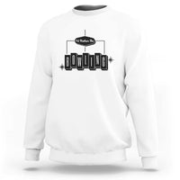 Id Rather Be Bowling Sweatshirt Funny Bowler Gift - Wonder Print Shop