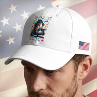 Funny Guinea Pigs And Gaming Lover Gift For Kid Baseball Cap