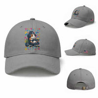 Funny Guinea Pigs And Gaming Lover Gift For Kid Baseball Cap