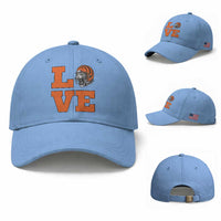 Midwest Football Pride Baseball Cap Game Day Gift