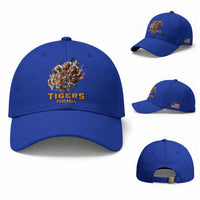Funny BFT Baseball Cap Football Player Gift