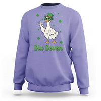 Lucky Goose Six Seven Meme Sweatshirt St Patricks Day