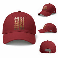 1491 Indigenous Peoples Day Baseball Cap Native American Heritage Pride