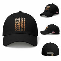 1491 Indigenous Peoples Day Baseball Cap Native American Heritage Pride
