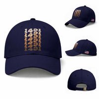 1491 Indigenous Peoples Day Baseball Cap Native American Heritage Pride