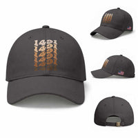 1491 Indigenous Peoples Day Baseball Cap Native American Heritage Pride