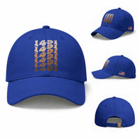1491 Indigenous Peoples Day Baseball Cap Native American Heritage Pride
