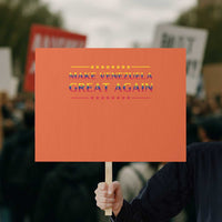 International Venezuela Gifts Protest Sign Make Venezuela Great Again - Wonder Print Shop