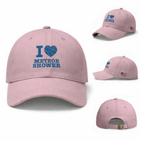 Meteor Shower Lover Baseball Cap Astronomy Enthusiast Gift
