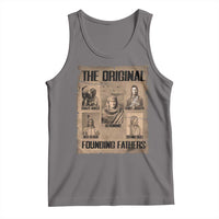The Original Founding Fathers Tank Top Native American Indigenous Leaders Graphic