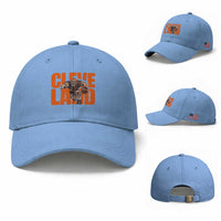 CFBB Midwest Football Player Gift Baseball Cap