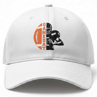 Midwest Football Lover Baseball Cap CFBB Fan Gift