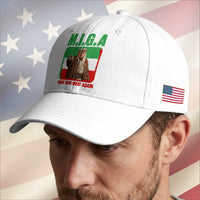 Make Iran Great Again Baseball Cap Free Iran Protest
