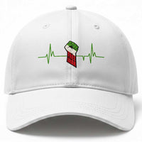 Free Iran Baseball Cap Patriotic Heartbeat Flag Movement Gift