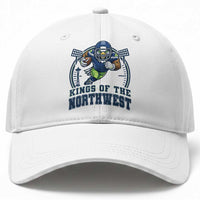 Kings Of The Northwest Baseball Cap 12s Fan Pride