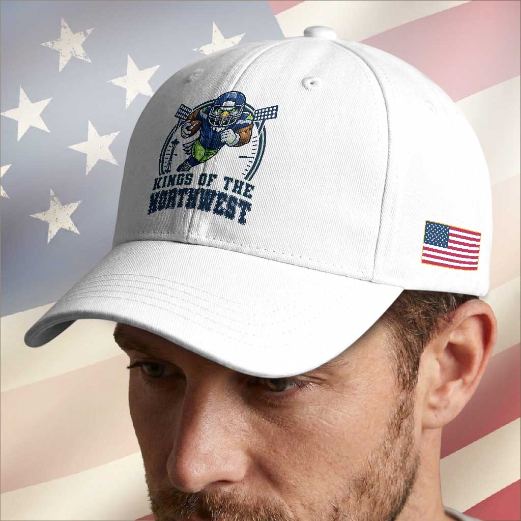 Kings Of The Northwest Baseball Cap 12s Fan Pride