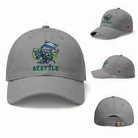 Pacific Northwest Football Pride Baseball Cap Seattle Fan