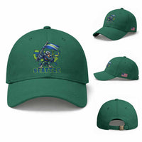 Pacific Northwest Football Pride Baseball Cap Seattle Fan