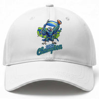 Pacific Northwest 2026 Champion Baseball Cap Football Fan Gift