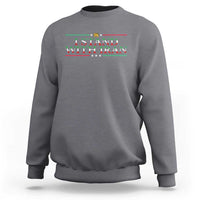 I Stand With Iran Sweatshirt Freedom For Iran 2026 Resistance Movement