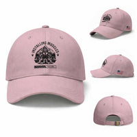 Installing Muscles Please Wait Baseball Cap Bigfoot Funny Gym Workout Gift