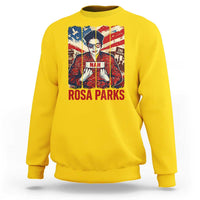 Nah Rosa Parks Sweatshirt Black History Month Gift