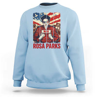 Nah Rosa Parks Sweatshirt Black History Month Gift