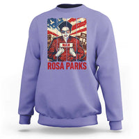 Nah Rosa Parks Sweatshirt Black History Month Gift