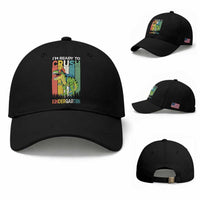 Funny Dinosaur Im Ready To Crush Kindergarten Gift Baseball Cap