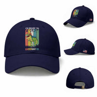 Funny Dinosaur Im Ready To Crush Kindergarten Gift Baseball Cap