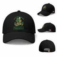 Just One More Monstera Baseball Cap Skeleton Plant Lover Gift