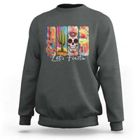Cinco De Mayo Lets Fiest Sweatshirt Funny Mexican Party Gift