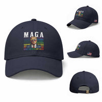 Make America Gay Again Baseball Cap LGBTQ Political Satire