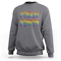 Proud Mom LGBTQ Human Rights Support Sweatshirt