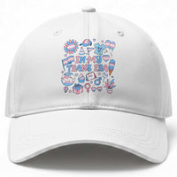 Transgender Pride In My Trans Era Baseball Cap Proud Ally Support Graphic